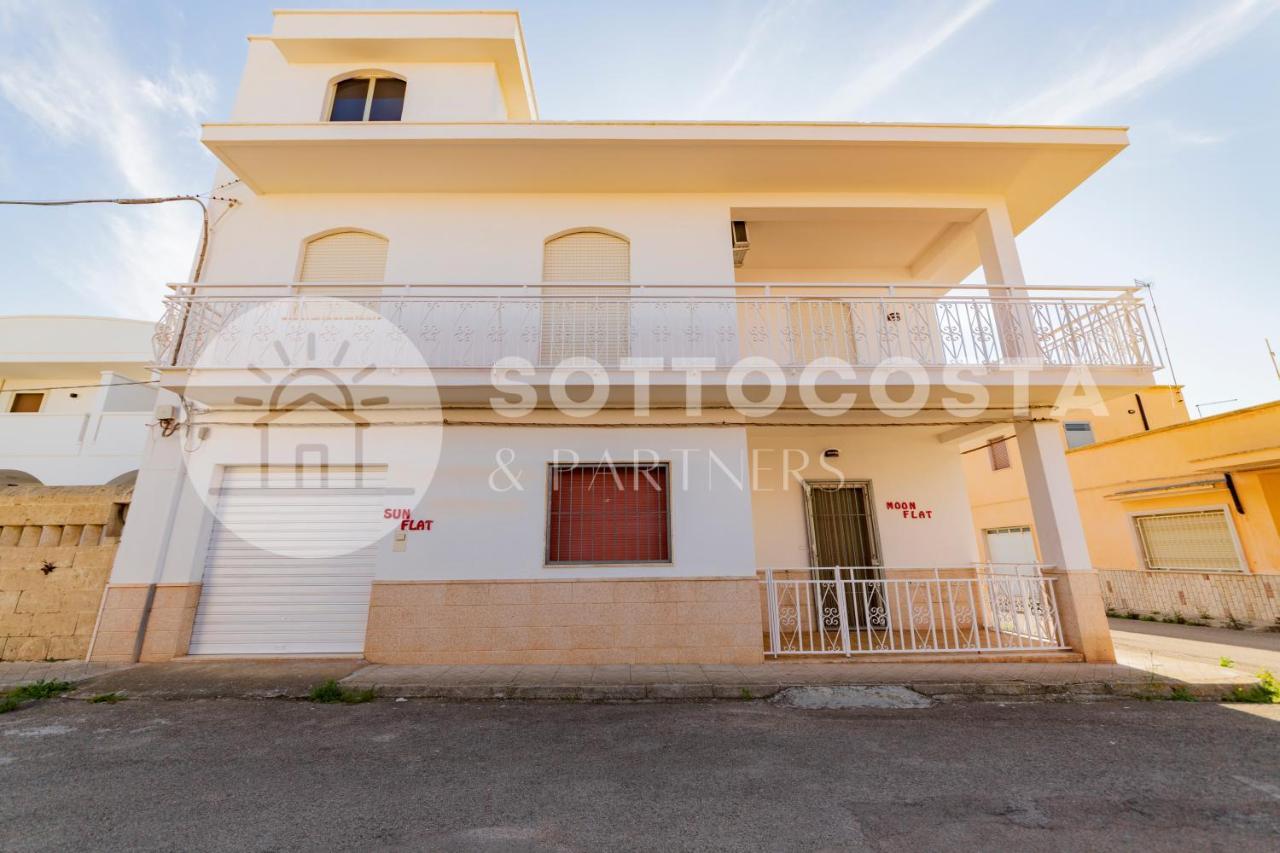 Moon & Sun Flat - Sant'Isidoro Apartment Sant Isidoro  Exterior photo